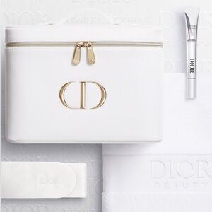 Dior Vanity Case Set